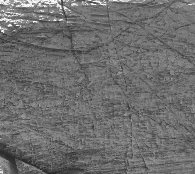 Sol 3076: Mast Camera (Mastcam)