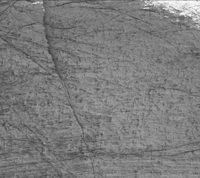 Sol 3076: Mast Camera (Mastcam)
