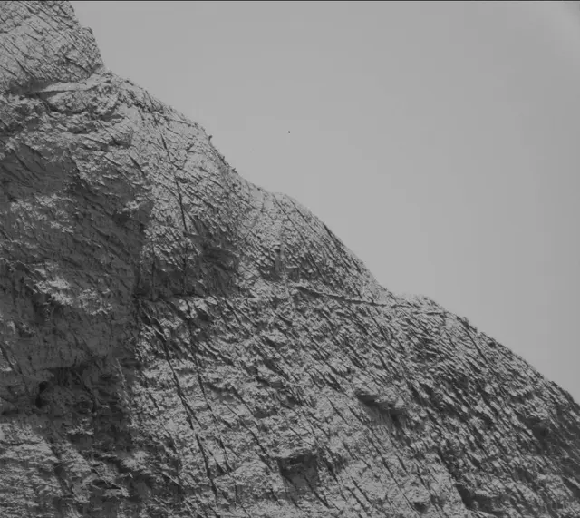Sol 3076: Mast Camera (Mastcam)