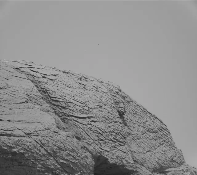 Sol 3076: Mast Camera (Mastcam)
