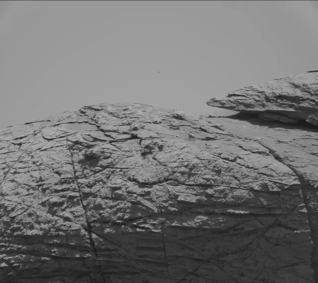 Sol 3076: Mast Camera (Mastcam)