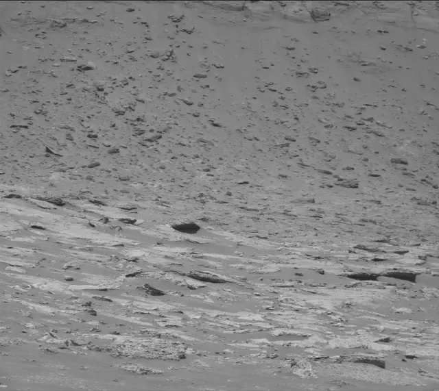 Sol 3076: Mast Camera (Mastcam)