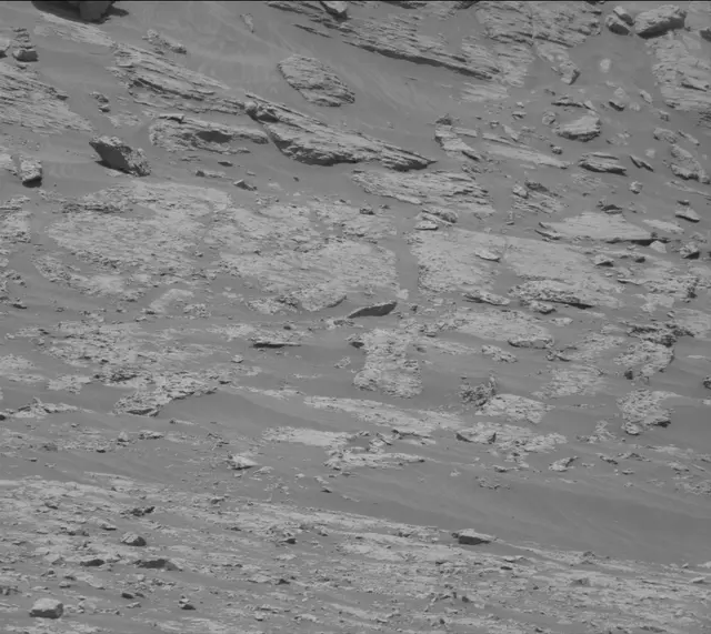 Sol 3076: Mast Camera (Mastcam)