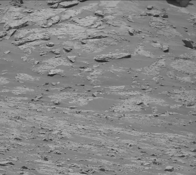 Sol 3076: Mast Camera (Mastcam)