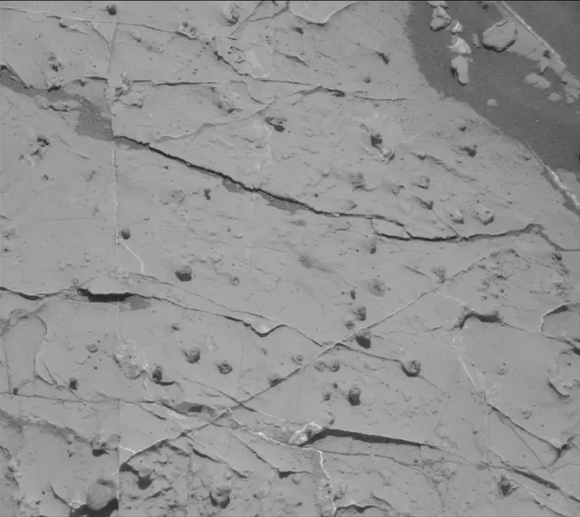 Sol 3076: Mast Camera (Mastcam)