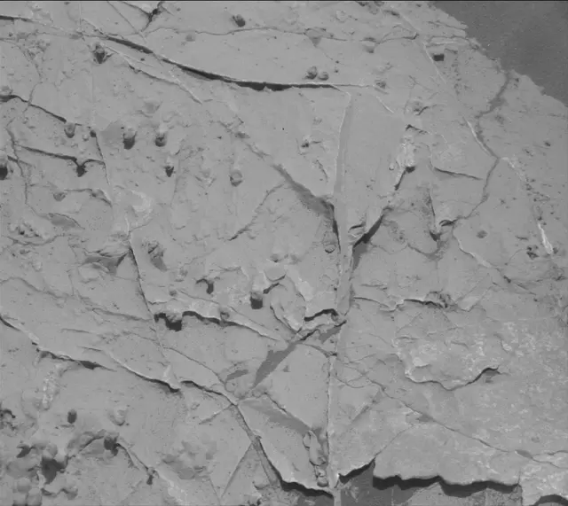 Sol 3076: Mast Camera (Mastcam)