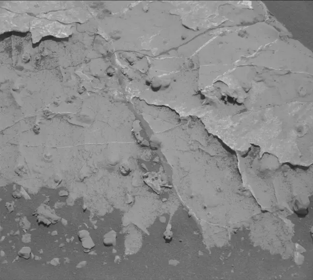 Sol 3076: Mast Camera (Mastcam)