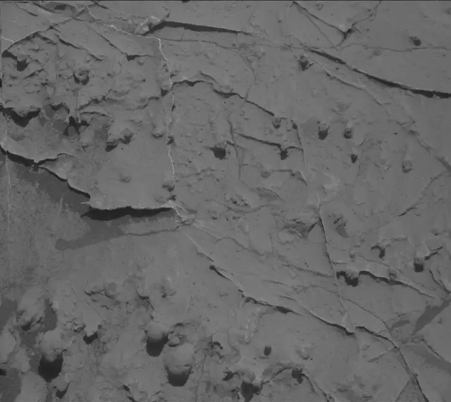 Sol 3076: Mast Camera (Mastcam)