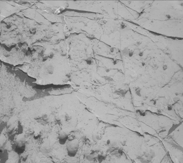 Sol 3076: Mast Camera (Mastcam)