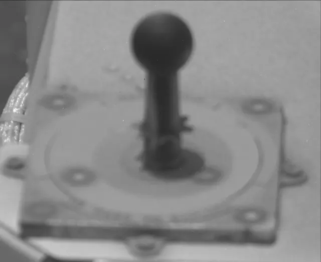 Sol 3076: Mast Camera (Mastcam)