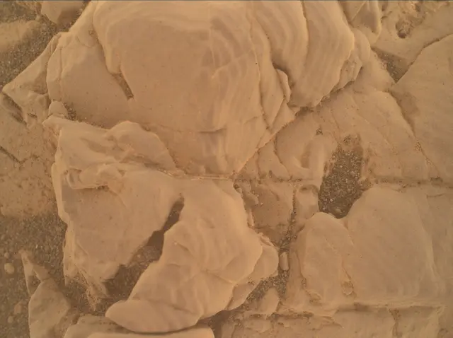 Sol 3076: Mars Hand Lens Imager (MAHLI)