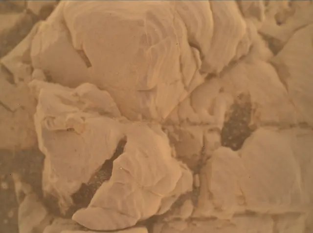 Sol 3076: Mars Hand Lens Imager (MAHLI)