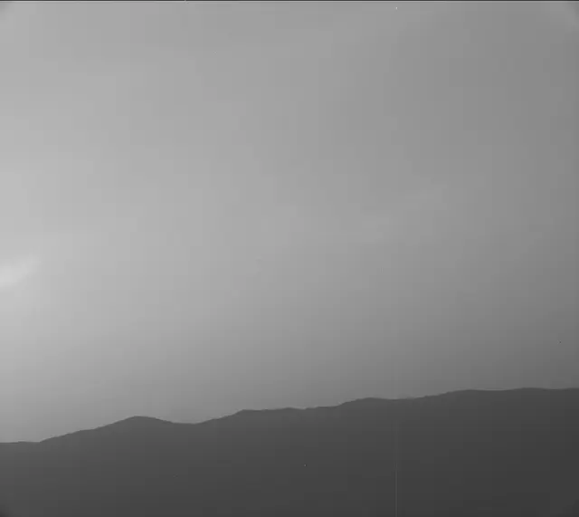 Sol 3077: Mast Camera (Mastcam)