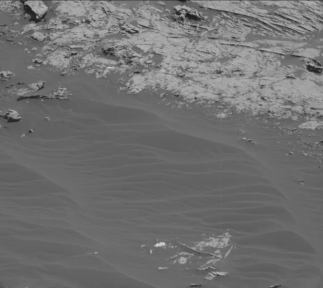 Sol 3078: Mast Camera (Mastcam)