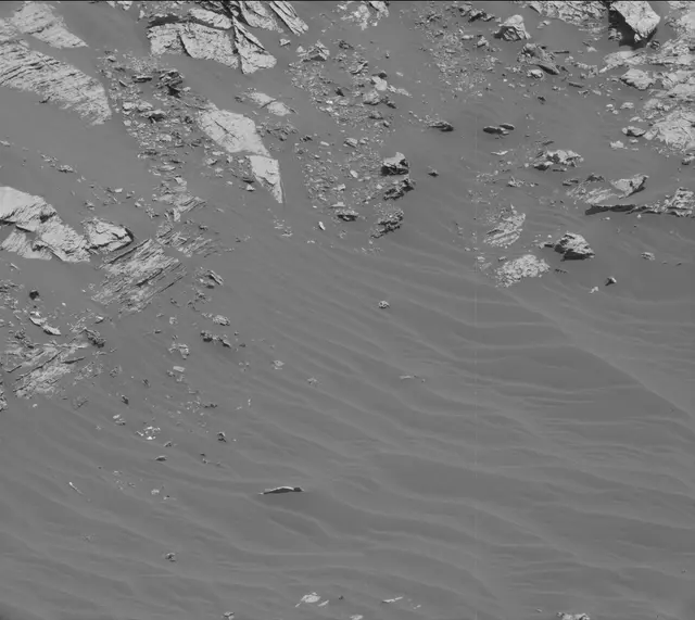 Sol 3078: Mast Camera (Mastcam)