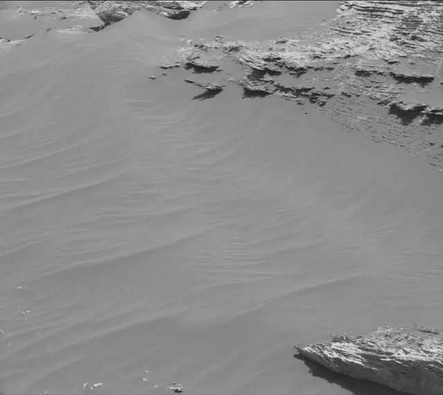 Sol 3078: Mast Camera (Mastcam)