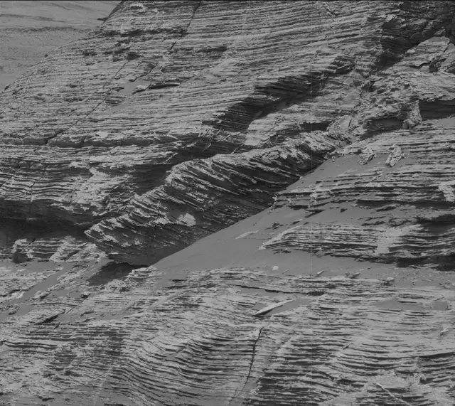 Sol 3078: Mast Camera (Mastcam)