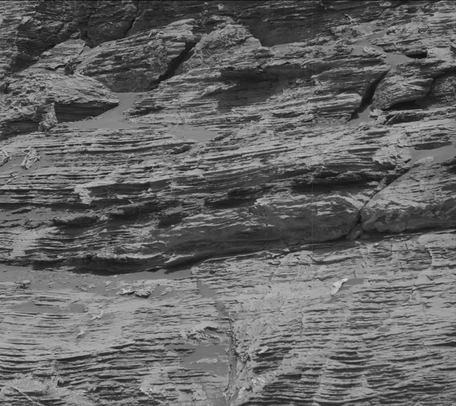 Sol 3078: Mast Camera (Mastcam)
