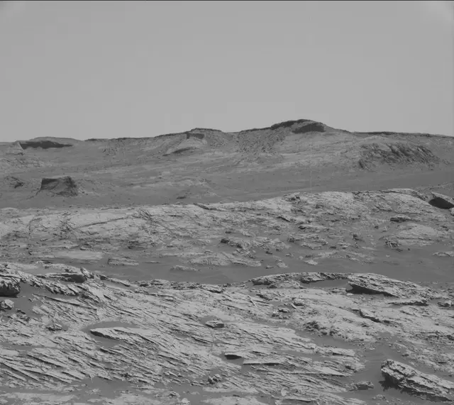 Sol 3078: Mast Camera (Mastcam)