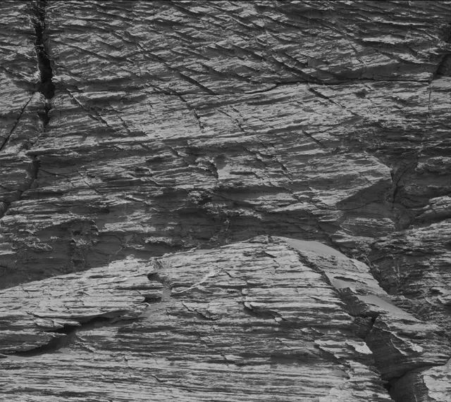 Sol 3078: Mast Camera (Mastcam)