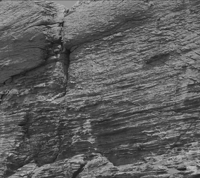 Sol 3078: Mast Camera (Mastcam)