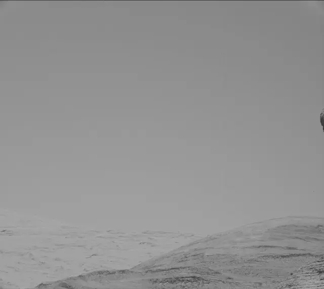Sol 3078: Mast Camera (Mastcam)