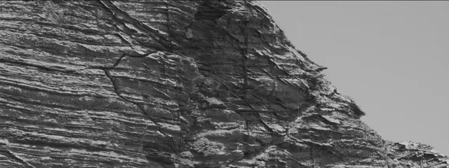 Sol 3078: Mast Camera (Mastcam)