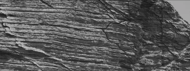 Sol 3078: Mast Camera (Mastcam)