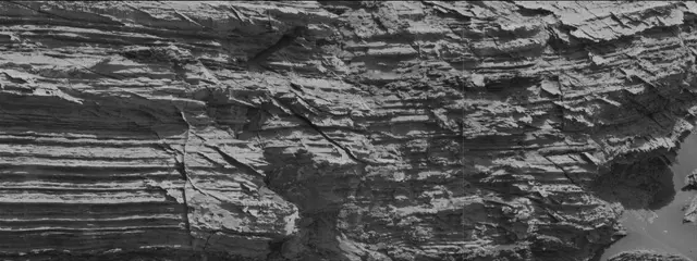 Sol 3078: Mast Camera (Mastcam)