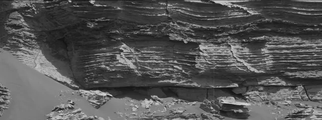 Sol 3078: Mast Camera (Mastcam)