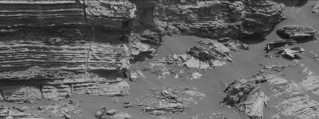 Sol 3078: Mast Camera (Mastcam)