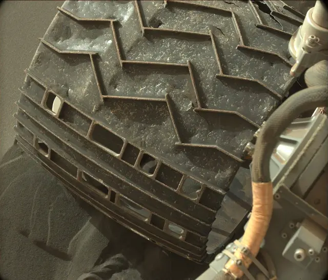 Sol 3078: Mast Camera (Mastcam)
