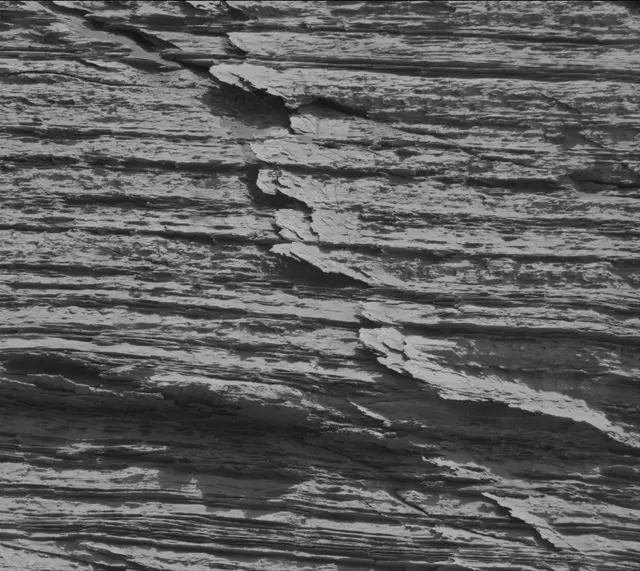 Sol 3078: Mast Camera (Mastcam)