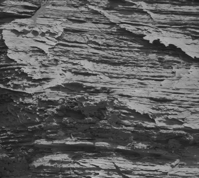 Sol 3078: Mast Camera (Mastcam)