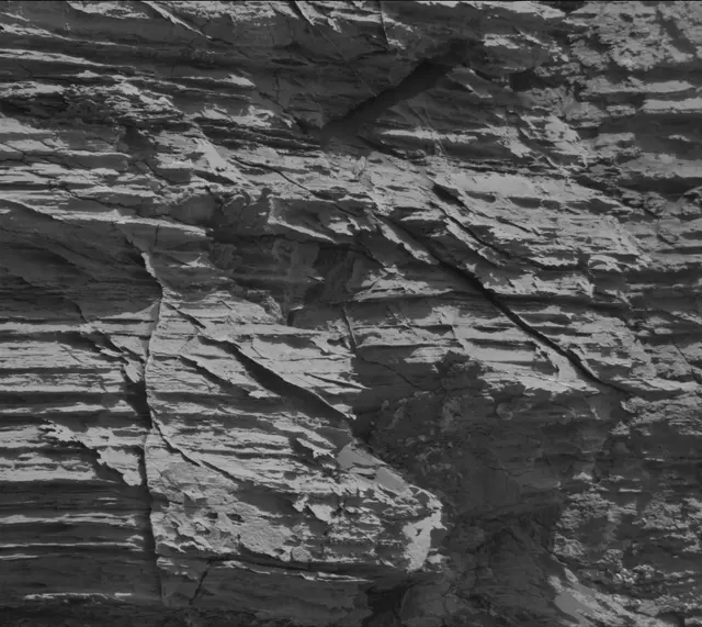Sol 3078: Mast Camera (Mastcam)