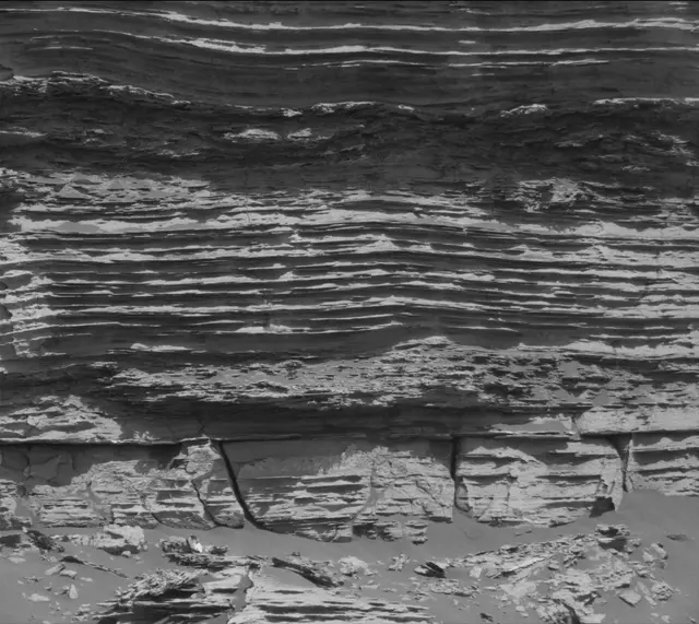 Sol 3078: Mast Camera (Mastcam)