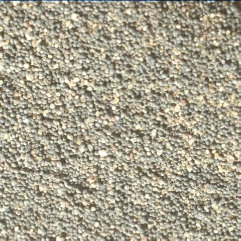 Sol 3078: Mars Hand Lens Imager (MAHLI)