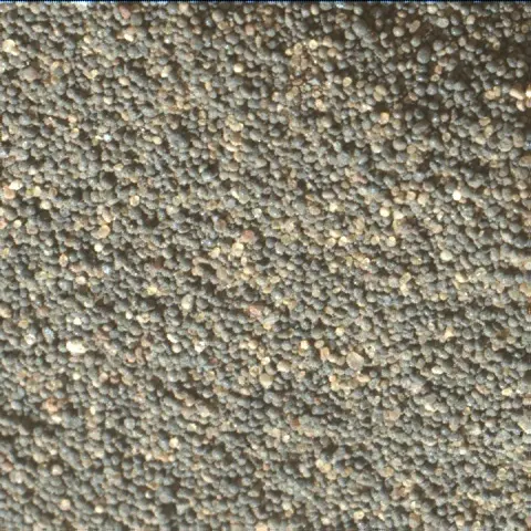 Sol 3078: Mars Hand Lens Imager (MAHLI)