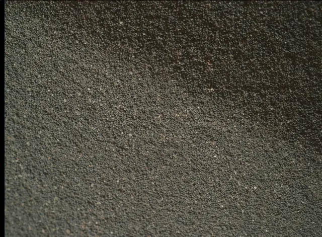 Sol 3078: Mars Hand Lens Imager (MAHLI)