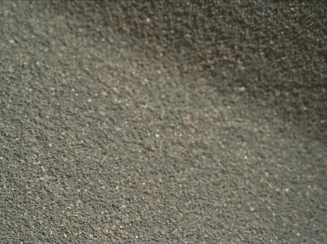 Sol 3078: Mars Hand Lens Imager (MAHLI)