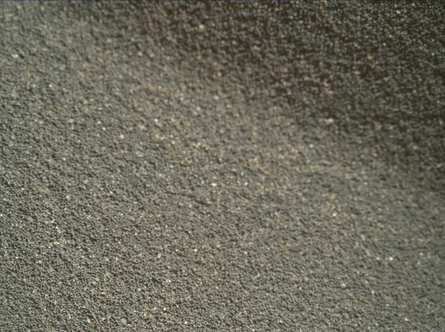 Sol 3078: Mars Hand Lens Imager (MAHLI)