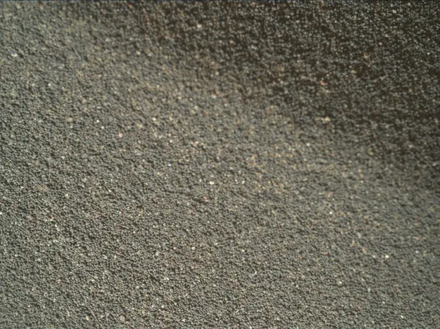 Sol 3078: Mars Hand Lens Imager (MAHLI)