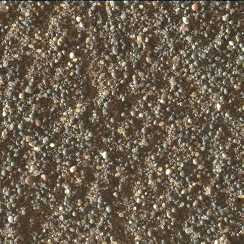 Sol 3078: Mars Hand Lens Imager (MAHLI)