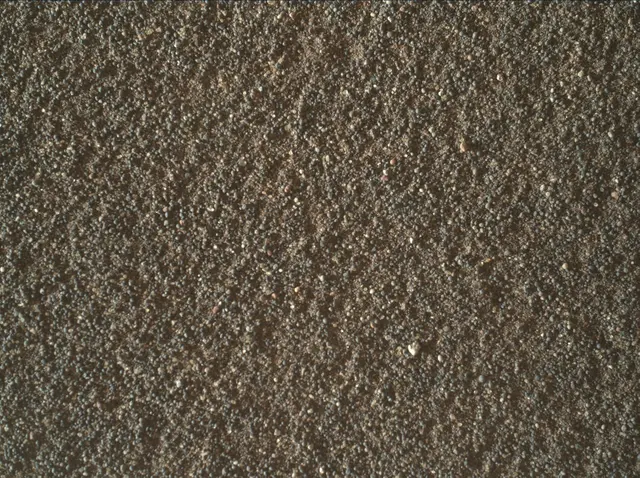 Sol 3078: Mars Hand Lens Imager (MAHLI)
