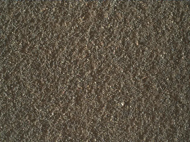 Sol 3078: Mars Hand Lens Imager (MAHLI)