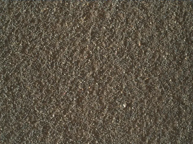 Sol 3078: Mars Hand Lens Imager (MAHLI)