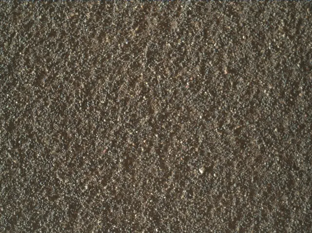 Sol 3078: Mars Hand Lens Imager (MAHLI)