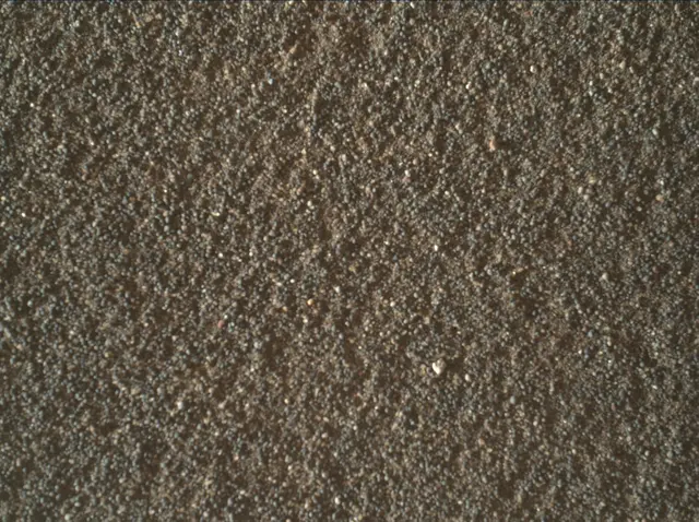 Sol 3078: Mars Hand Lens Imager (MAHLI)