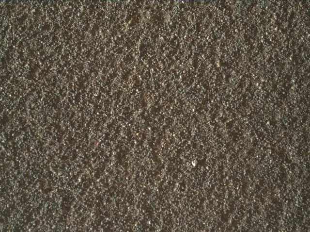 Sol 3078: Mars Hand Lens Imager (MAHLI)