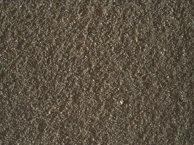 Sol 3078: Mars Hand Lens Imager (MAHLI)